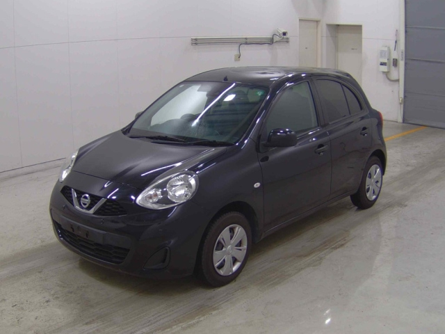 NISSAN MARCH 2022