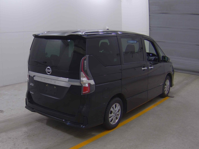NISSAN SERENA 2022