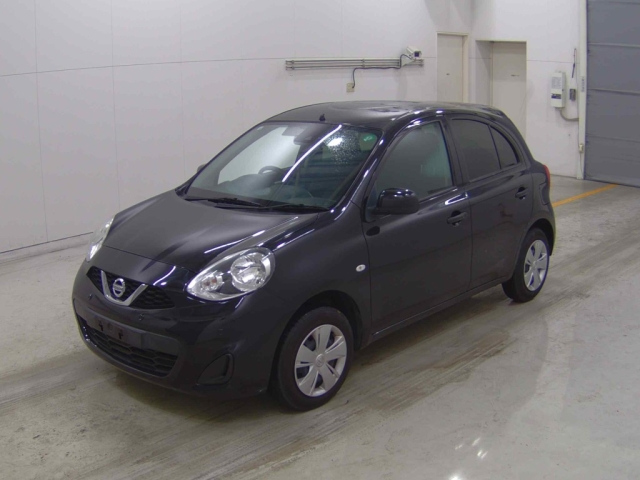 NISSAN MARCH 2022