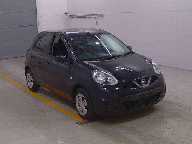 NISSAN MARCH 2022