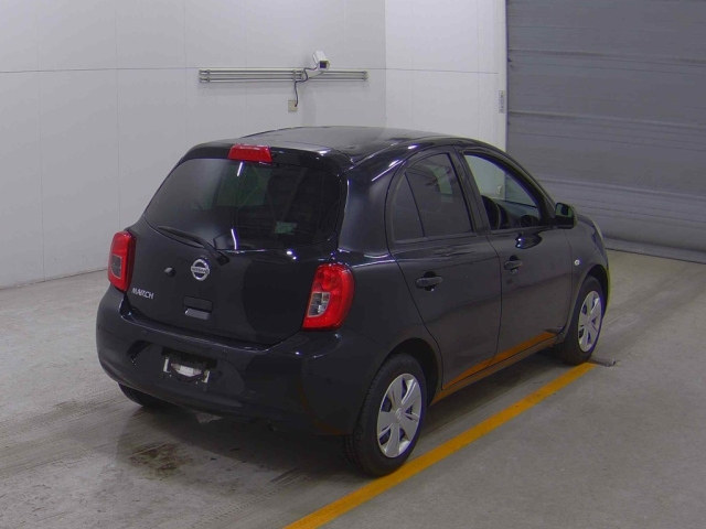 NISSAN MARCH 2022