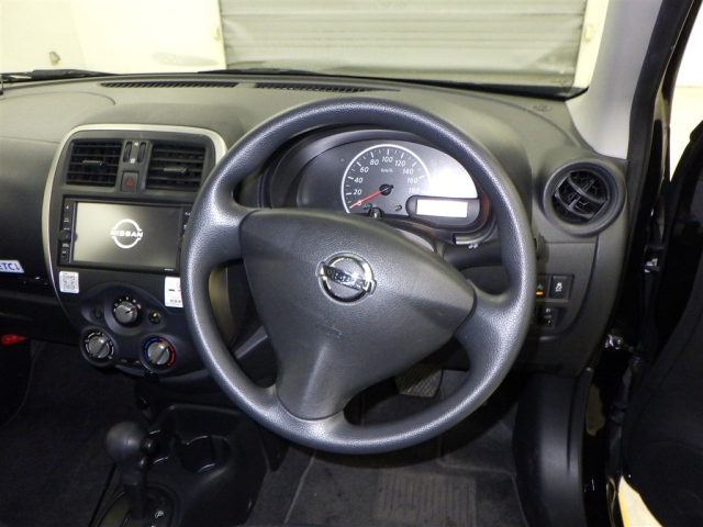 NISSAN MARCH 2022