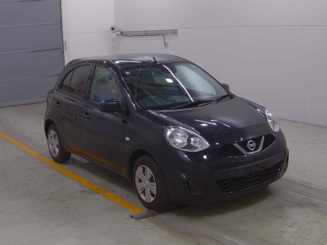 NISSAN MARCH 2022