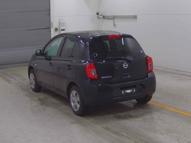NISSAN MARCH 2022