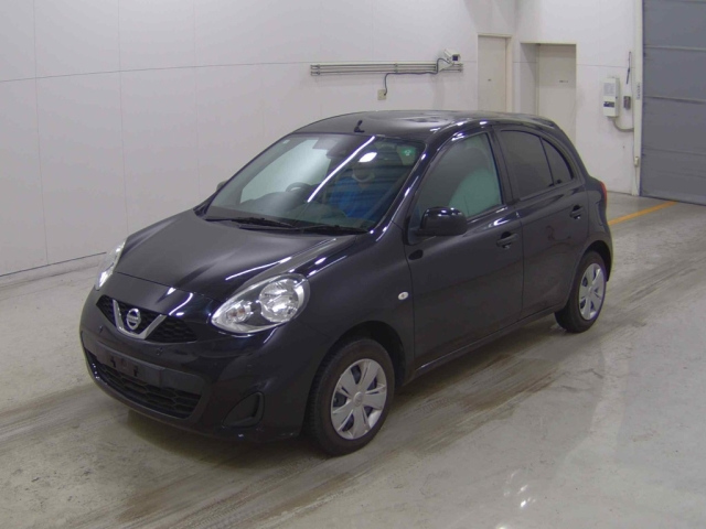 NISSAN MARCH 2022