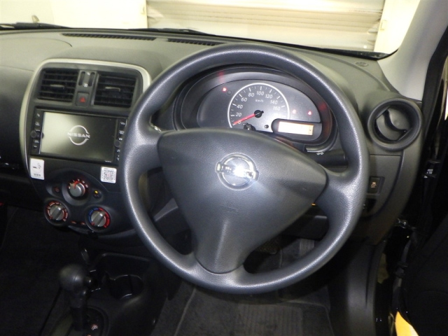 NISSAN MARCH 2022