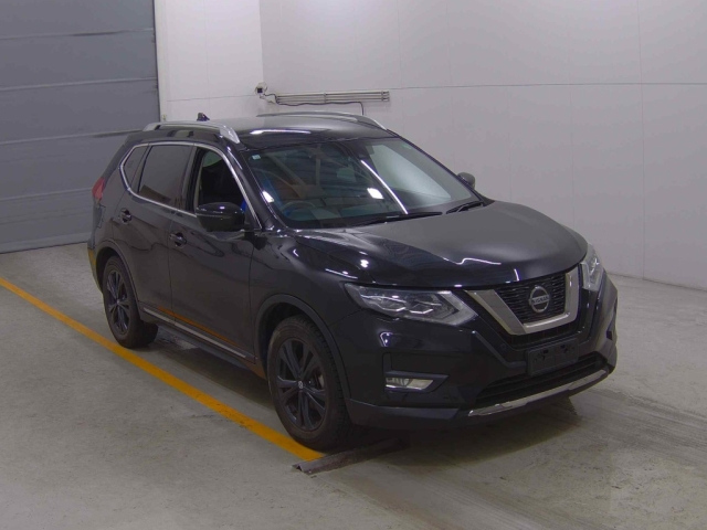 NISSAN X-TRAIL 2021