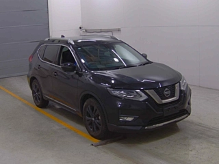 NISSAN X-TRAIL 2021