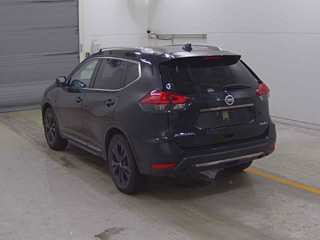 NISSAN X-TRAIL 2021
