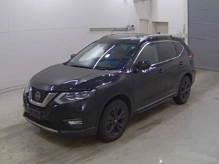 NISSAN X-TRAIL 2021