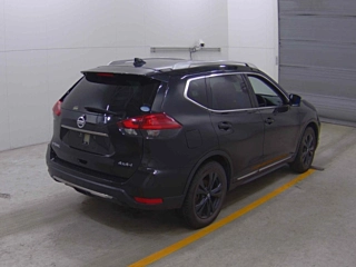 NISSAN X-TRAIL 2021