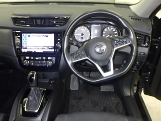 NISSAN X-TRAIL 2021