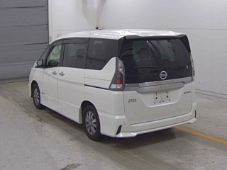 NISSAN SERENA 2018