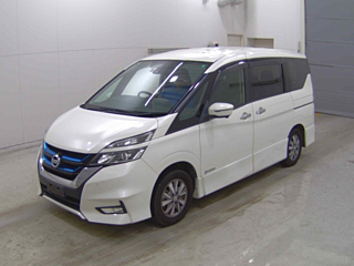 NISSAN SERENA 2018