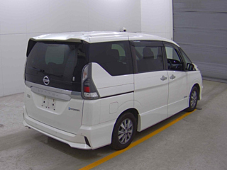 NISSAN SERENA 2018