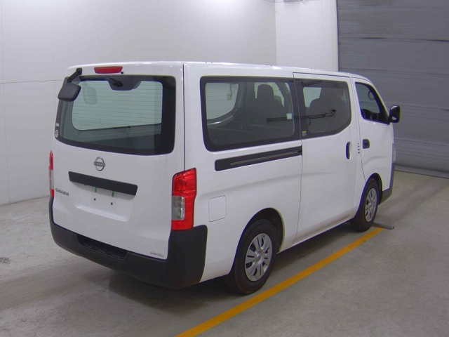NISSAN CARAVAN VAN 2023
