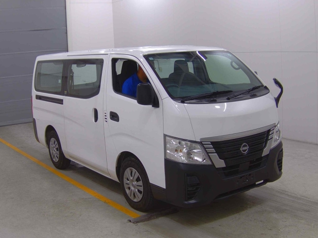 NISSAN CARAVAN VAN 2023