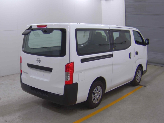 NISSAN CARAVAN VAN 2023