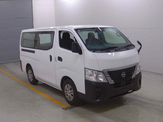 NISSAN CARAVAN VAN 2023