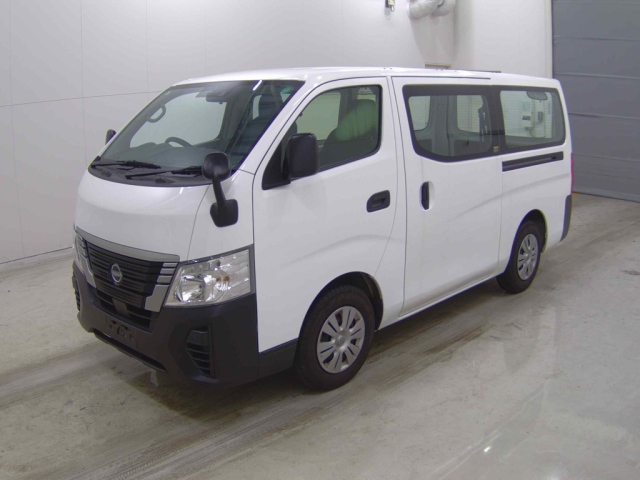 NISSAN CARAVAN VAN 2023