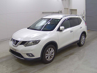 NISSAN X-TRAIL 2016