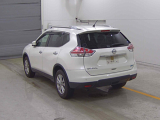 NISSAN X-TRAIL 2016