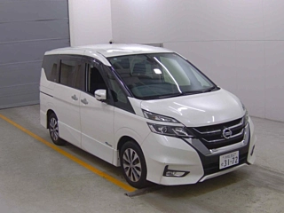 NISSAN SERENA 2017