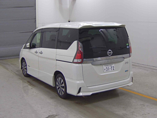 NISSAN SERENA 2017