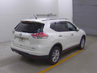 NISSAN X-TRAIL 2016