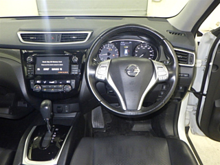 NISSAN X-TRAIL 2016