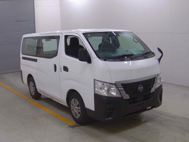 NISSAN CARAVAN VAN 2023