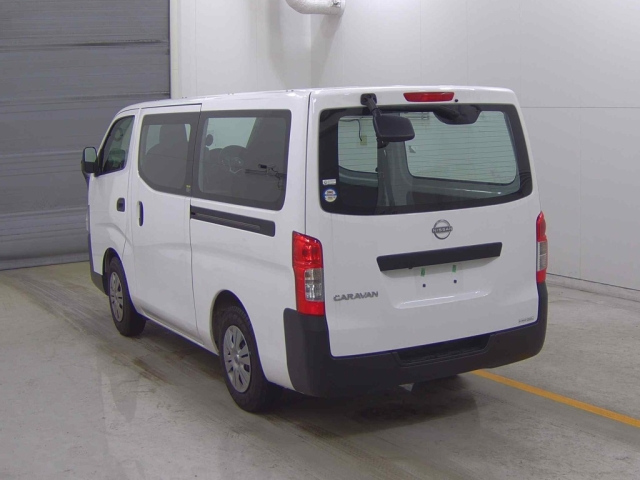 NISSAN CARAVAN VAN 2023