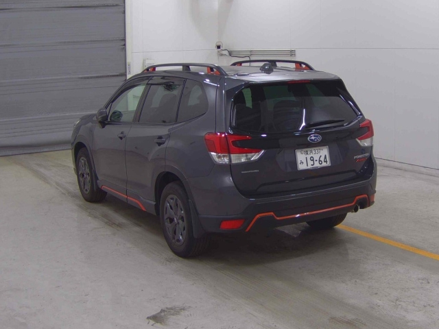 SUBARU FORESTER 2020