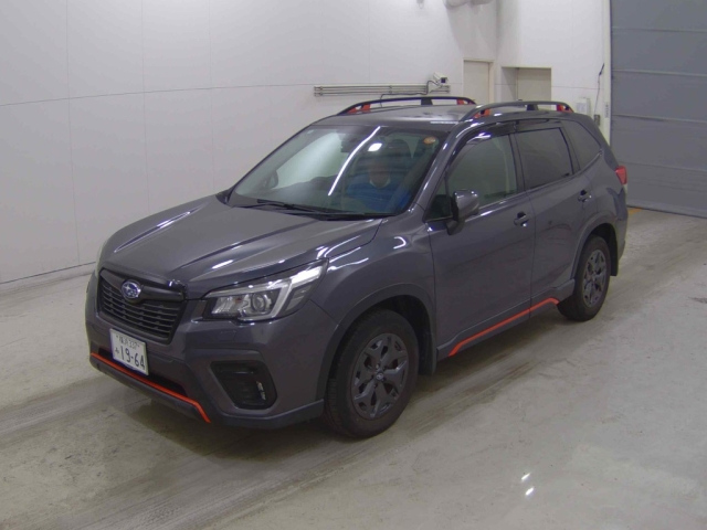 SUBARU FORESTER 2020
