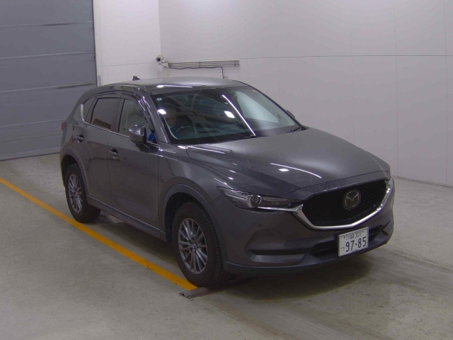 MAZDA CX-5 2018