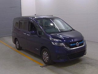NISSAN SERENA 2018