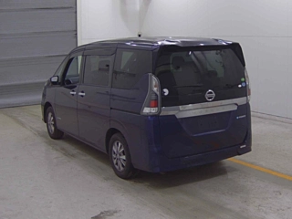 NISSAN SERENA 2018