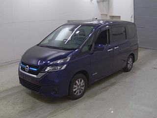 NISSAN SERENA 2018