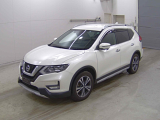 NISSAN X-TRAIL 2018