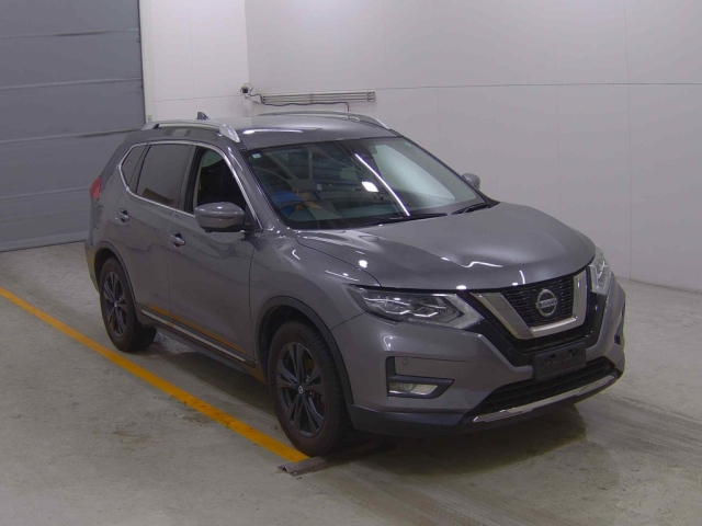 NISSAN X-TRAIL 2021