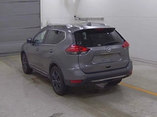 NISSAN X-TRAIL 2021