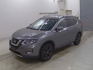 NISSAN X-TRAIL 2021