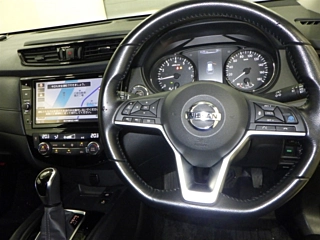 NISSAN X-TRAIL 2021