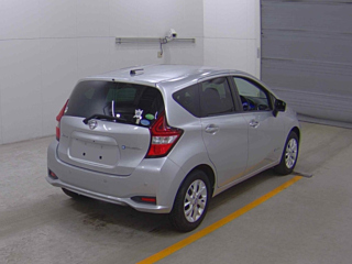 NISSAN NOTE 2020