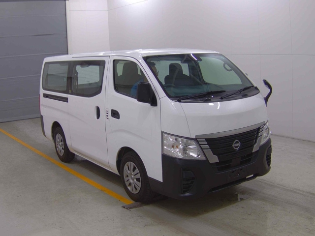NISSAN CARAVAN VAN 2023