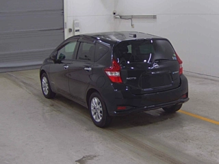 NISSAN NOTE 2020