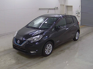 NISSAN NOTE 2020