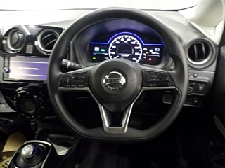 NISSAN NOTE 2020