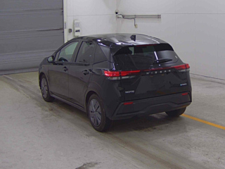 NISSAN NOTE 2022