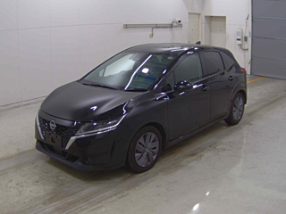 NISSAN NOTE 2022